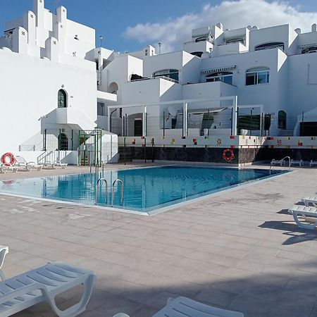 Oceano Infinito Aloha Garden Apartment Адехе Екстериор снимка