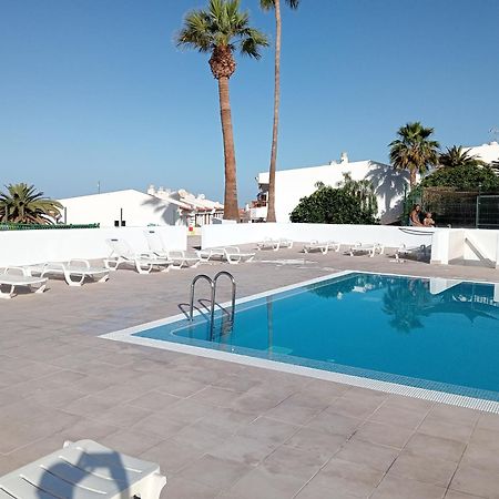 Oceano Infinito Aloha Garden Apartment Адехе Екстериор снимка