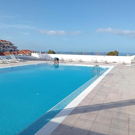 Oceano Infinito Aloha Garden Apartment Адехе Екстериор снимка