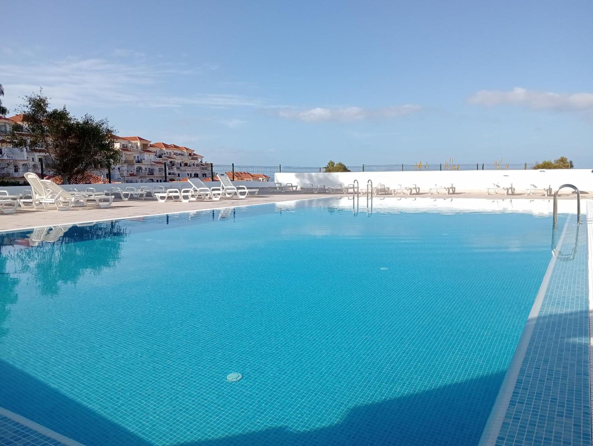 Oceano Infinito Aloha Garden Apartment Адехе Екстериор снимка